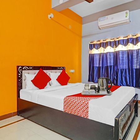 Kondapur  Hotel O Jagannath Near Shilparamam מראה חיצוני תמונה