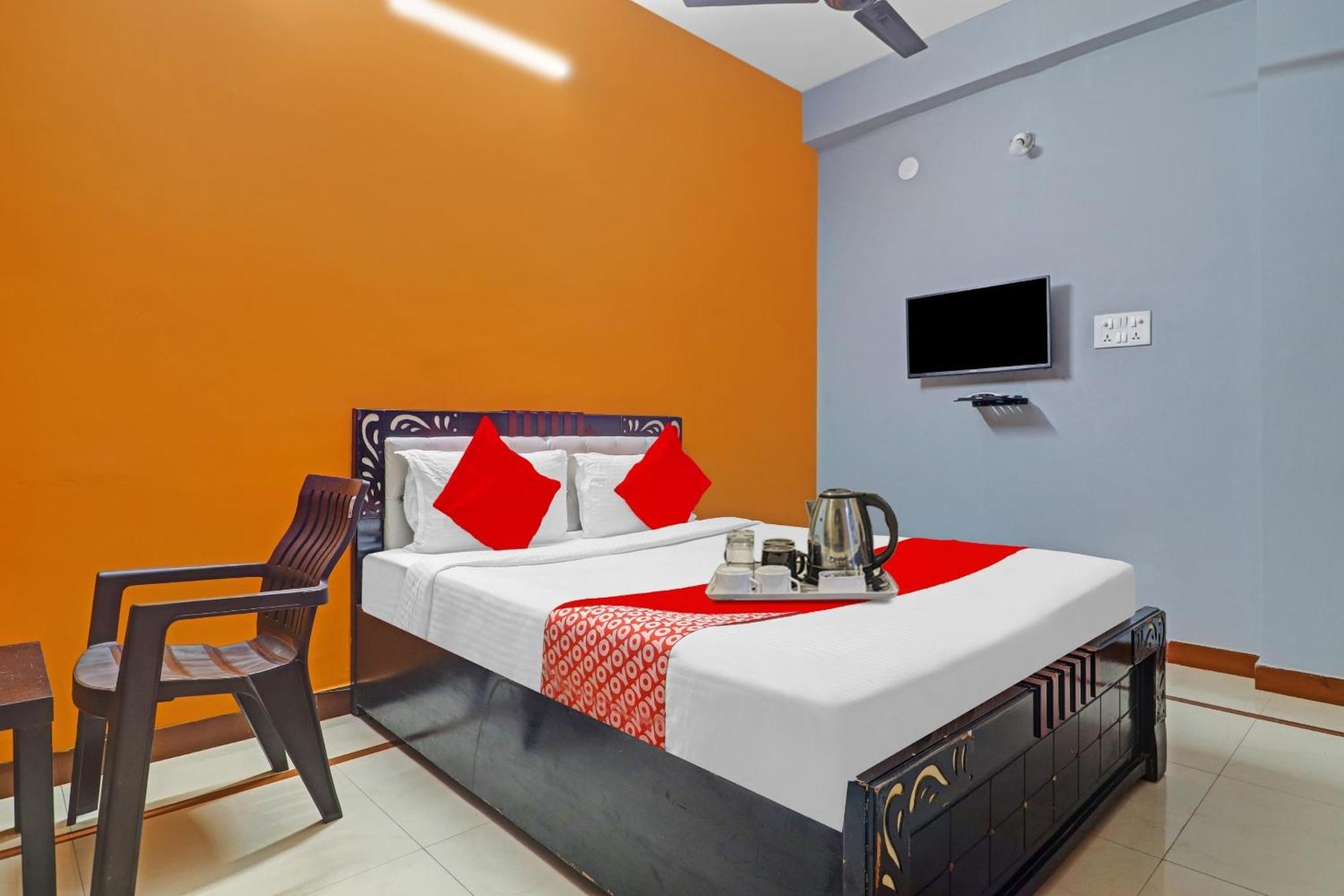 Kondapur  Hotel O Jagannath Near Shilparamam מראה חיצוני תמונה