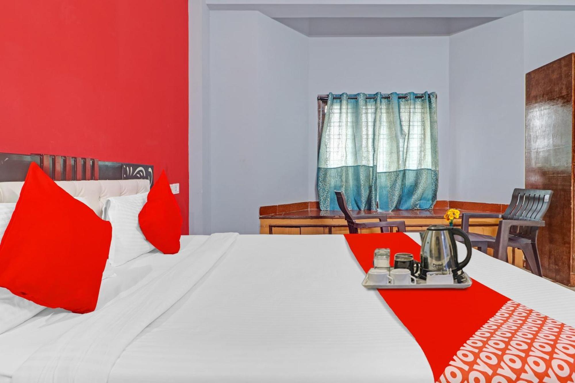 Kondapur  Hotel O Jagannath Near Shilparamam מראה חיצוני תמונה