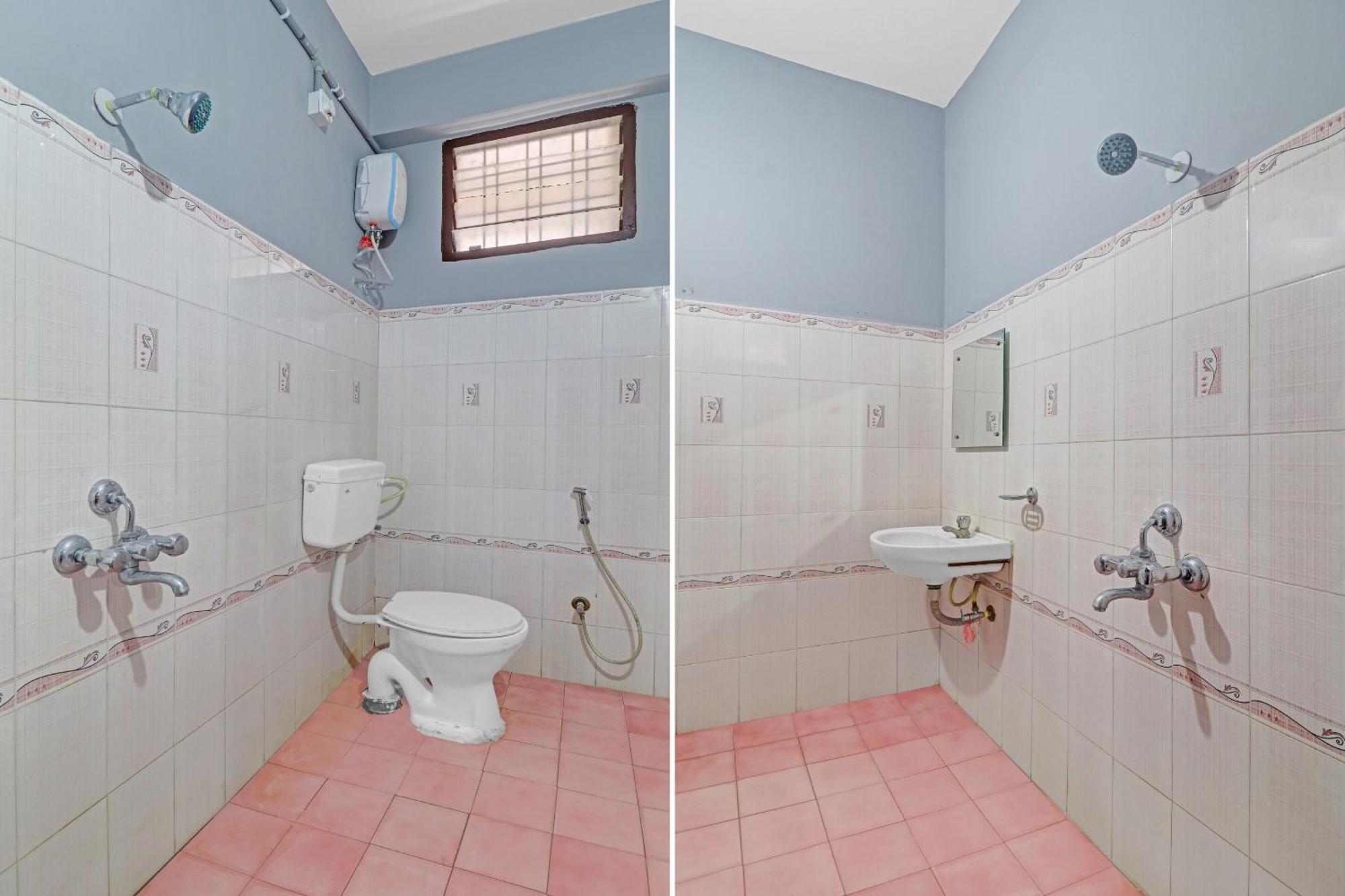 Kondapur  Hotel O Jagannath Near Shilparamam מראה חיצוני תמונה