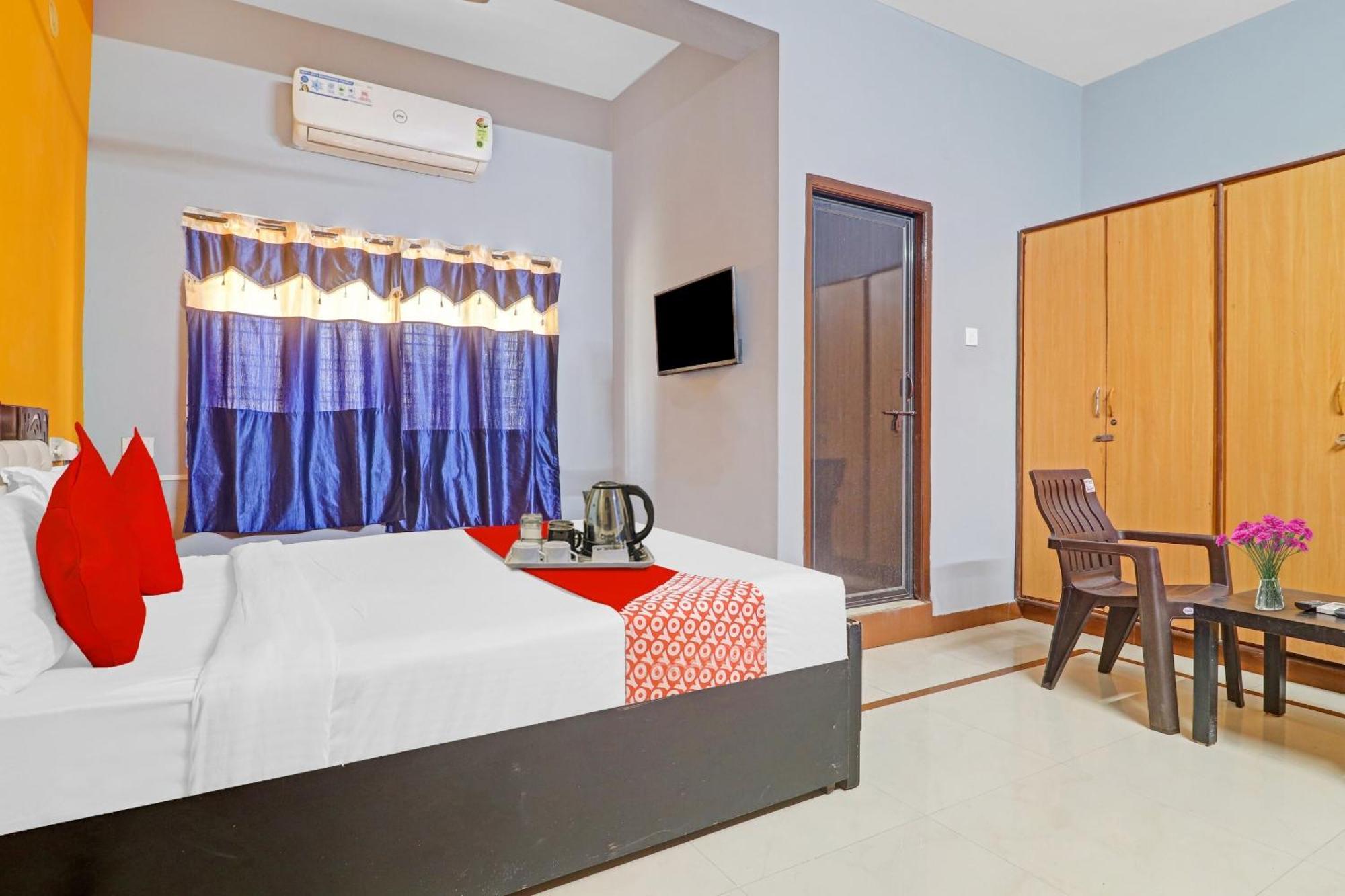Kondapur  Hotel O Jagannath Near Shilparamam מראה חיצוני תמונה
