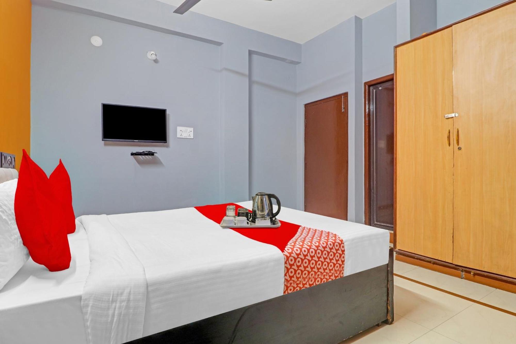 Kondapur  Hotel O Jagannath Near Shilparamam מראה חיצוני תמונה
