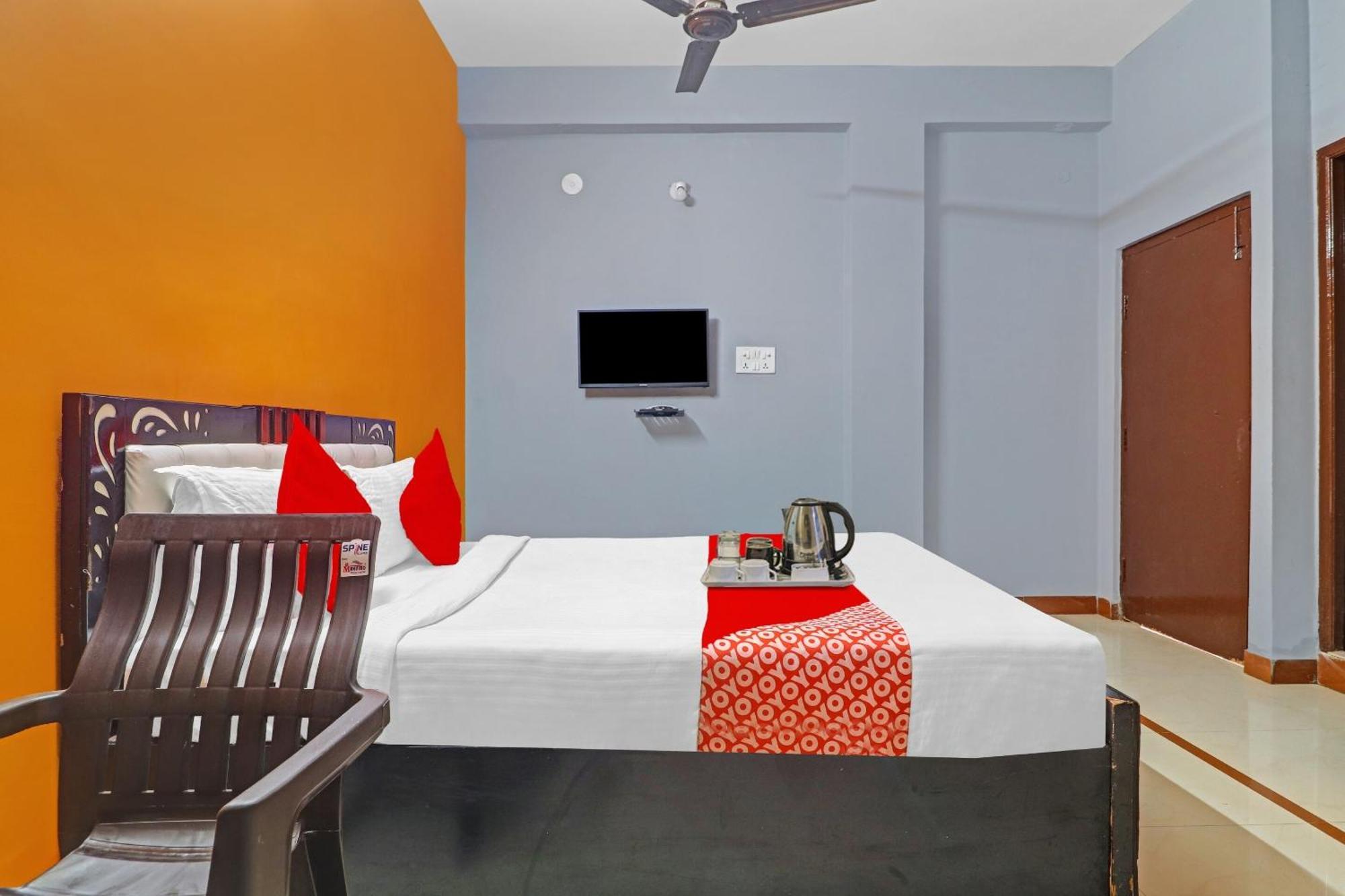 Kondapur  Hotel O Jagannath Near Shilparamam מראה חיצוני תמונה