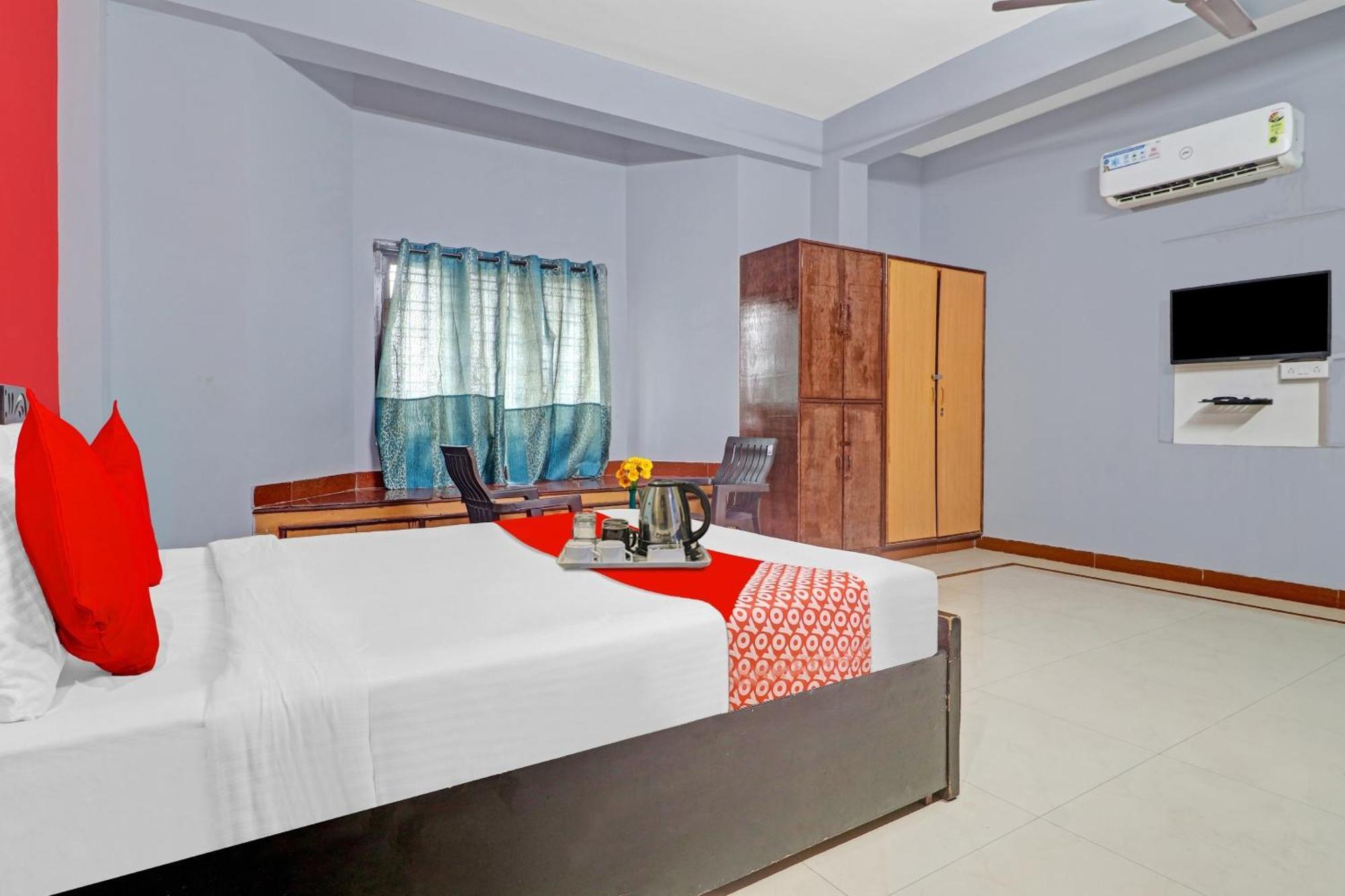 Kondapur  Hotel O Jagannath Near Shilparamam מראה חיצוני תמונה