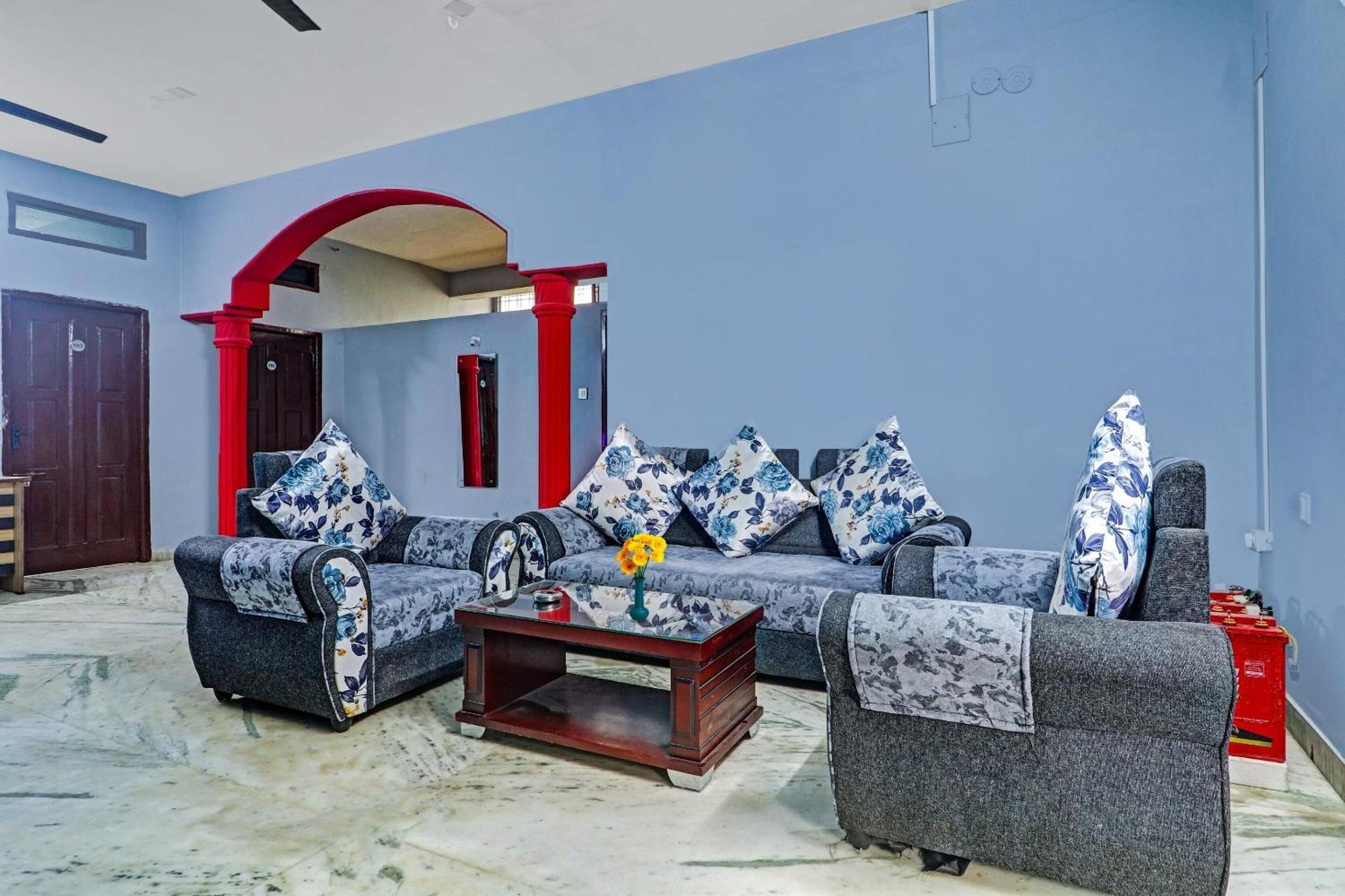 Kondapur  Hotel O Jagannath Near Shilparamam מראה חיצוני תמונה